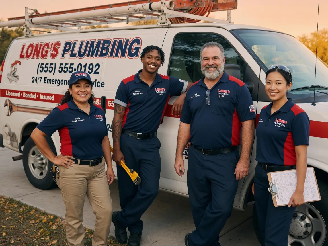 Leak Detection company in Cave Spring, GA